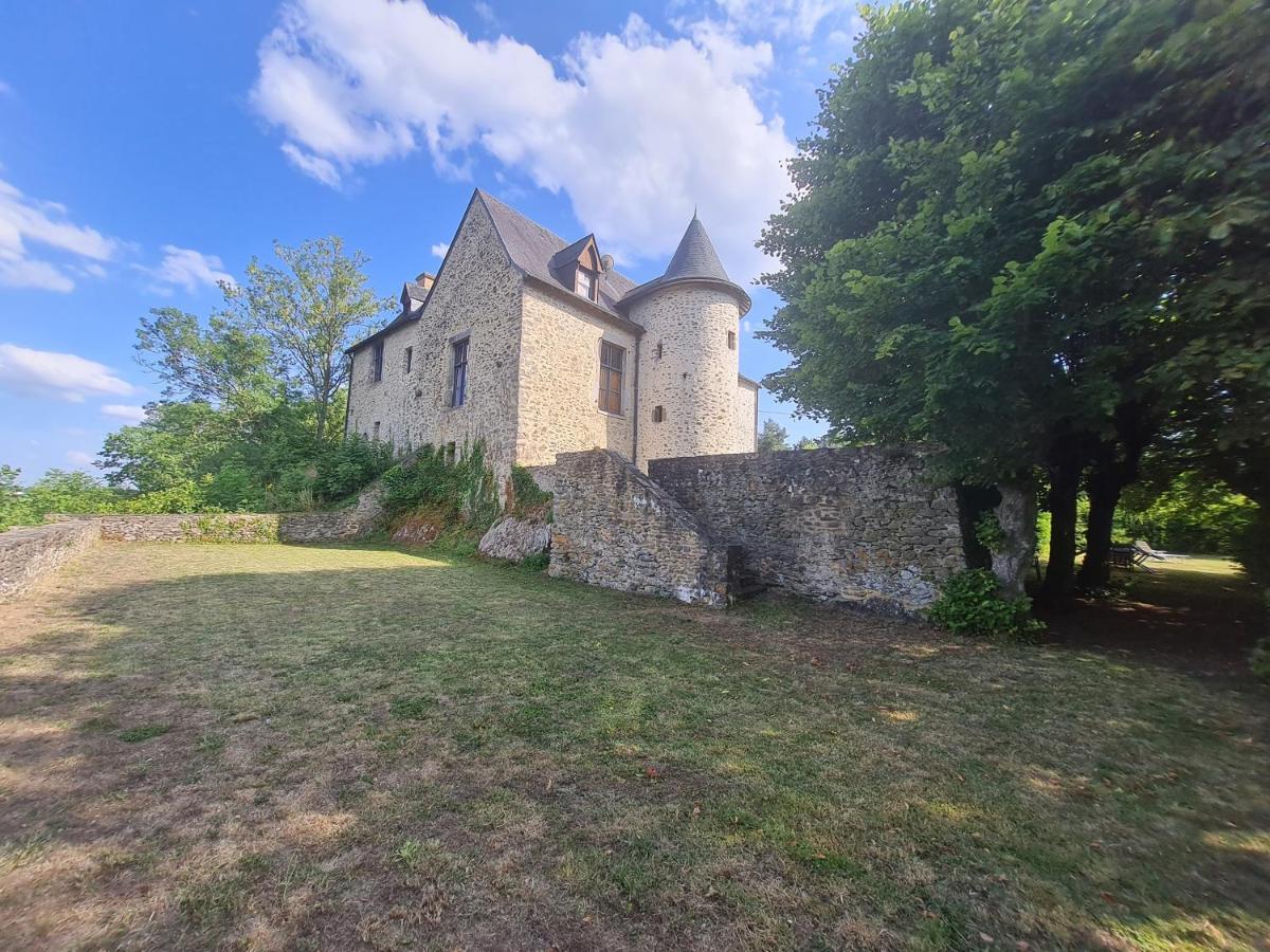 Manoir De La Coudre Hotel Changé Exterior photo