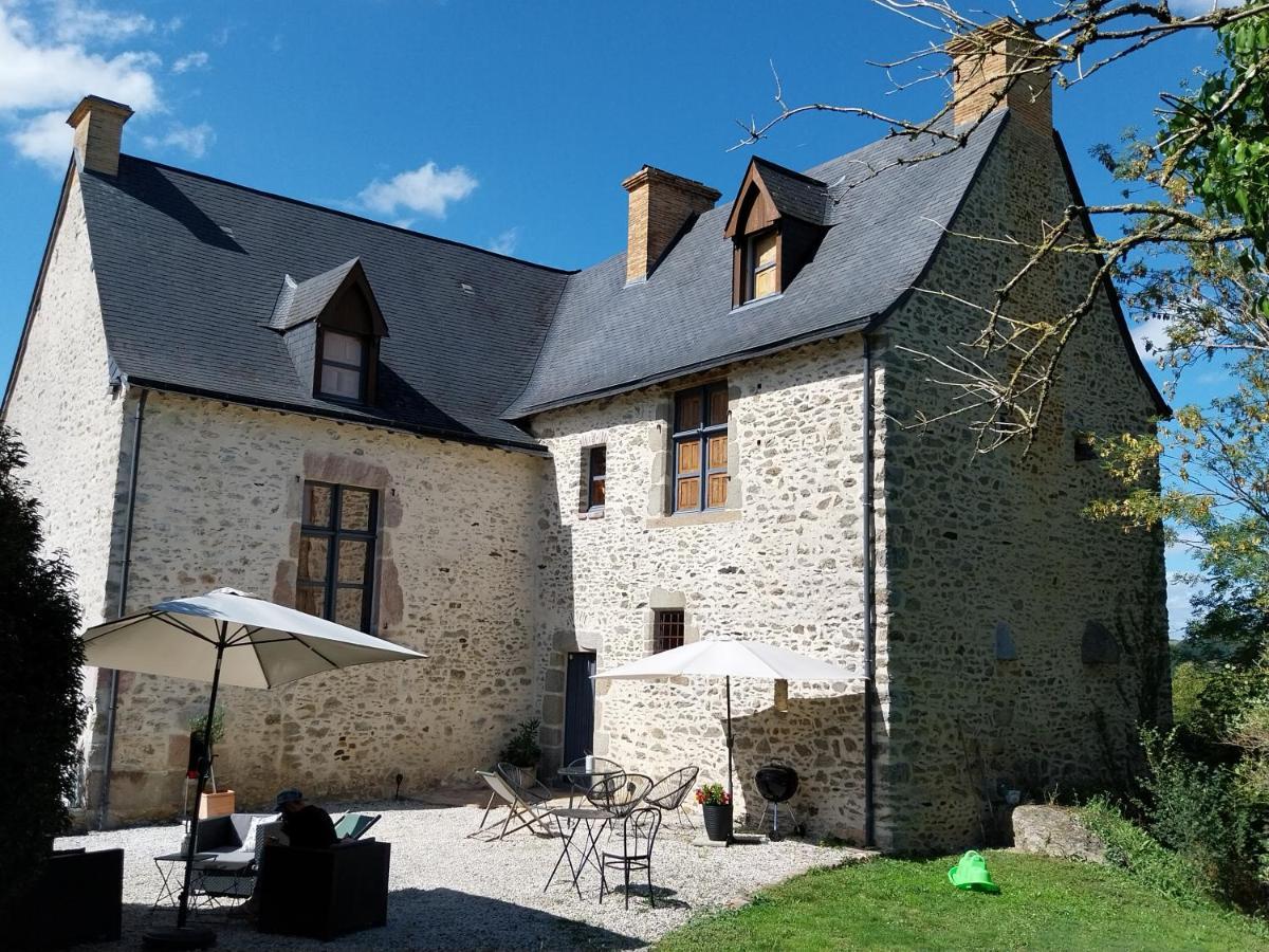 Manoir De La Coudre Hotel Changé Exterior photo